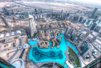 How to Spend a Long Layover in Dubai
