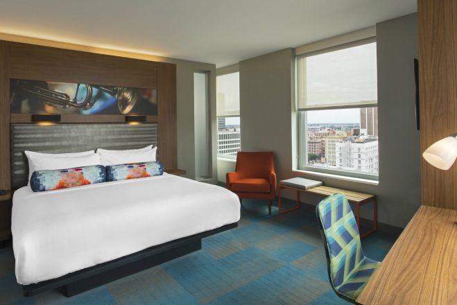 5 Simple Tips to Get More From Your Hotel Day Stay - corner