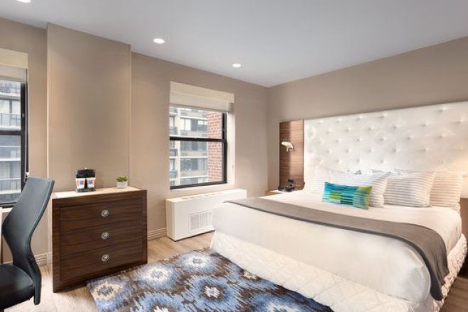 Dayuse Hotel Rooms in New York - gallery tryp new york times square rooms tryp ny times square