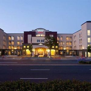 Fairfield Inn & Suites San Francisco Airport