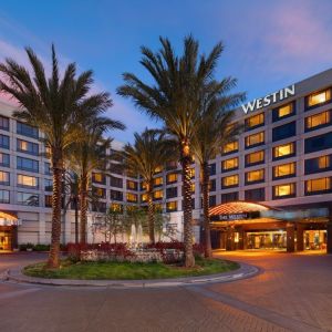 The Westin SFO Airport