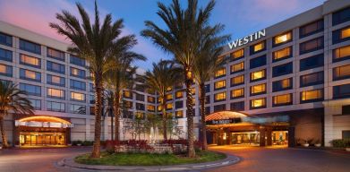 The Westin SFO Airport