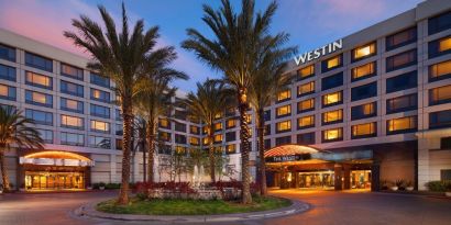 The Westin SFO Airport