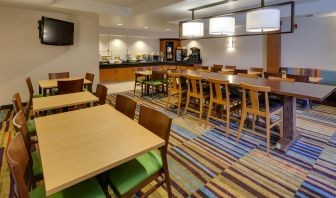 Fairfield Inn & Suites San Francisco Airport