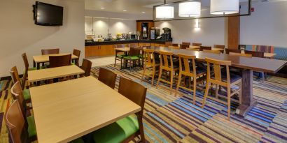 Fairfield Inn & Suites San Francisco Airport