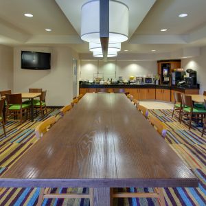 Fairfield Inn & Suites San Francisco Airport