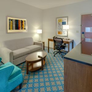 Fairfield Inn & Suites San Francisco Airport