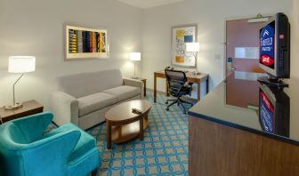 Fairfield Inn & Suites San Francisco Airport