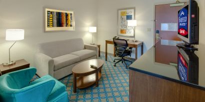 Fairfield Inn & Suites San Francisco Airport