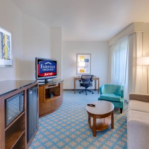 Fairfield Inn & Suites San Francisco Airport