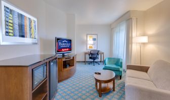 Fairfield Inn & Suites San Francisco Airport