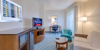 Fairfield Inn & Suites San Francisco Airport