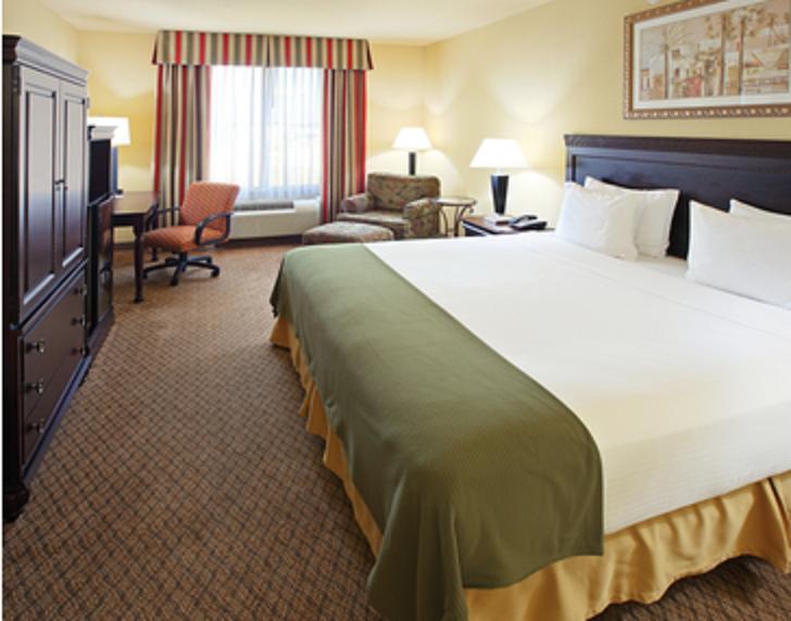 Holiday Inn Express Suites Shreveport South Day Rooms - 