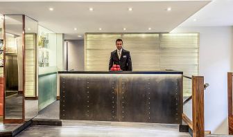 Mercure Hotel London Paddington