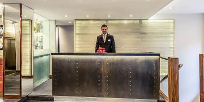 Mercure Hotel London Paddington