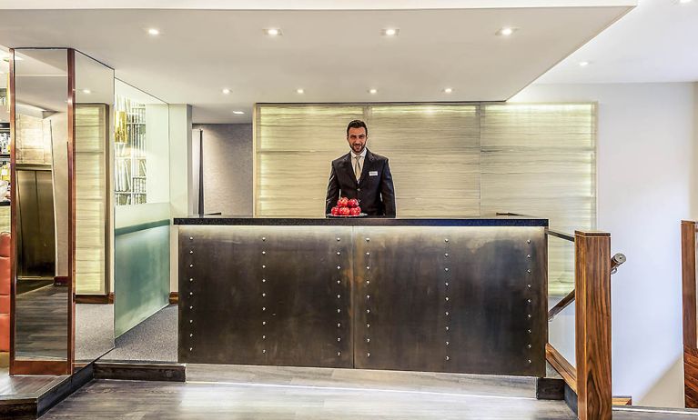 Mercure Hotel London Paddington, London