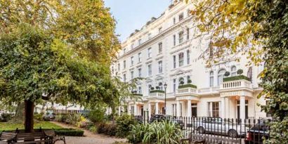 Mercure Hotel London Hyde Park