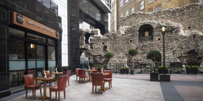 Leonardo Royal Hotel London City