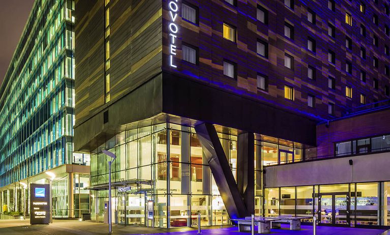 Novotel London Paddington, London