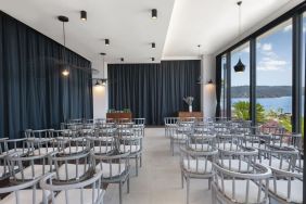 Meeting room at Le Méridien Bodrum Beach Resort.