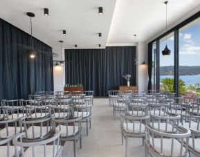 Meeting room at Le Méridien Bodrum Beach Resort.