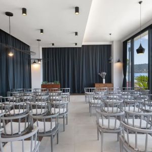 Meeting room at Le Méridien Bodrum Beach Resort.