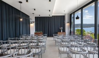 Meeting room at Le Méridien Bodrum Beach Resort.