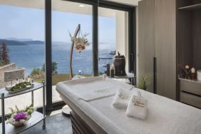 Spa and massage available at Le Méridien Bodrum Beach Resort.