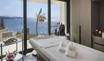 Spa and massage available at Le Méridien Bodrum Beach Resort.