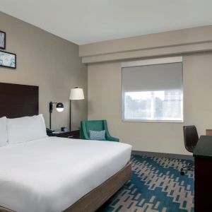 Day use room with TV at Four Points By Sheraton Fort Lauderdale Airport - Dania Beach.