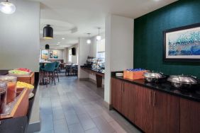 Dining space with breakfast available at Four Points By Sheraton Fort Lauderdale Airport - Dania Beach.