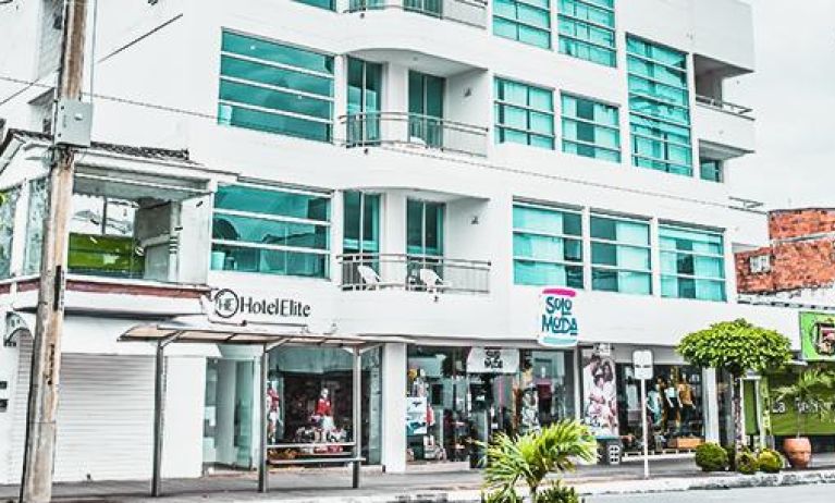 Hotel Élite, Barrancabermeja