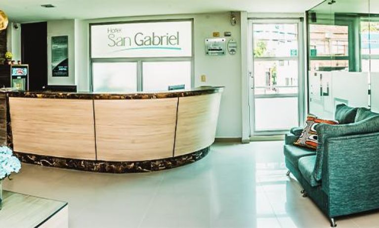 Hotel San Gabriel, Barrancabermeja