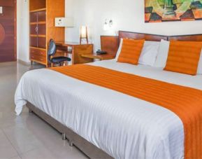 Howard Johnson By Wyndham Barranquilla Versalles, Barranquilla