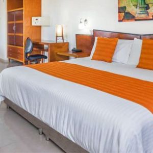 Howard Johnson By Wyndham Barranquilla Versalles