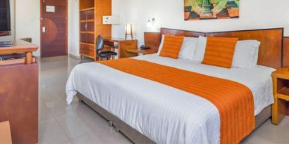 Howard Johnson By Wyndham Barranquilla Versalles