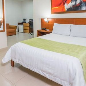 Howard Johnson By Wyndham Barranquilla Versalles