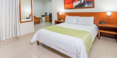 Howard Johnson By Wyndham Barranquilla Versalles