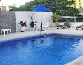 Howard Johnson By Wyndham Barranquilla Versalles, Barranquilla