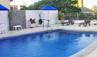 Howard Johnson By Wyndham Barranquilla Versalles