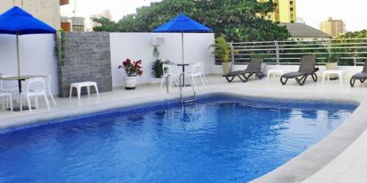 Howard Johnson By Wyndham Barranquilla Versalles