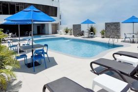 Howard Johnson By Wyndham Barranquilla Versalles