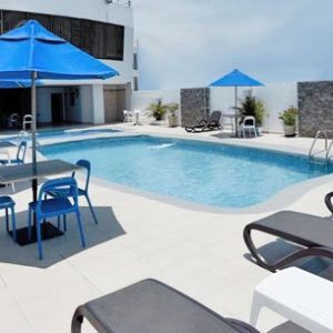 Howard Johnson By Wyndham Barranquilla Versalles