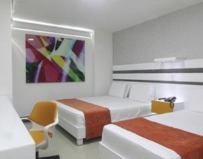 Hotel Génova Prado, Barranquilla