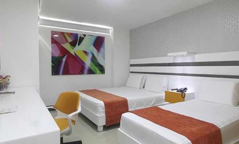 Hotel Génova Prado, Barranquilla