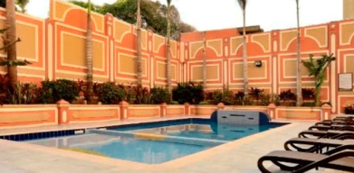 Hotel Casa Ballesteros