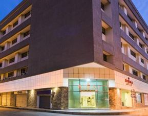 Hotel Ribai Barranquilla, Barranquilla