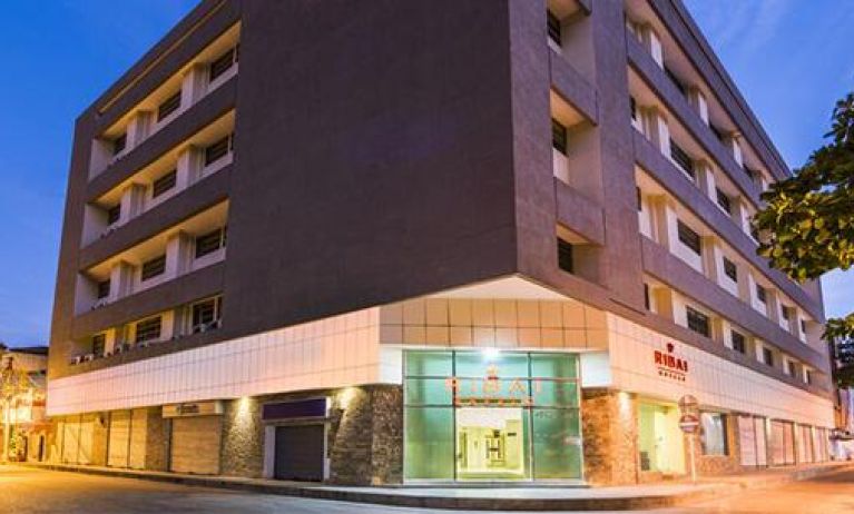 Hotel Ribai Barranquilla, Barranquilla