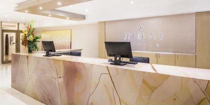 Hotel Ribai Barranquilla