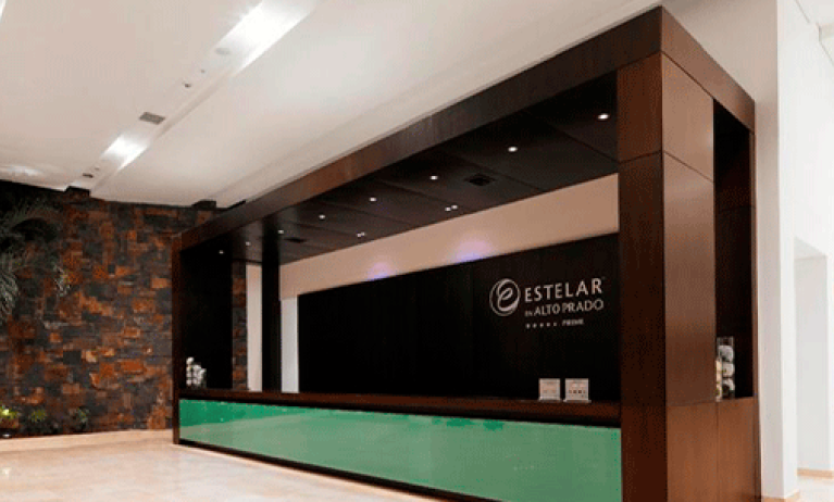 Hotel ESTELAR Alto Prado, Barranquilla